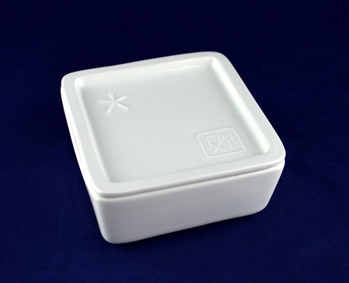 Seletti porcelain fridgebox - porcelain,