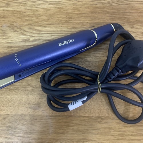 Babyliss hair straighteners - ,
