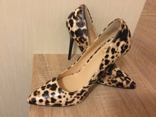Ladies shoes size animal - ladies,