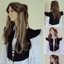 Renaissance, Pirate Black Vest