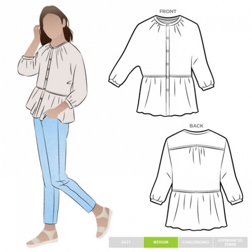 Style arc sewing - style, pattern