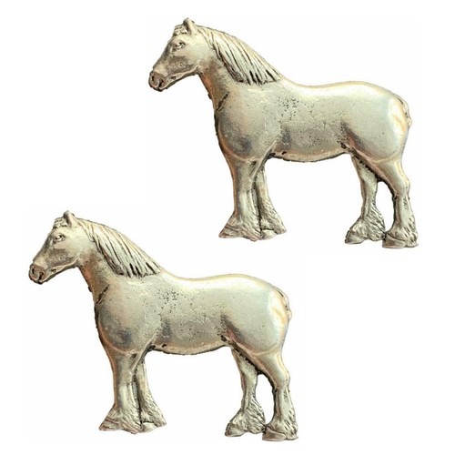 Equestrian heavy horse - 2,