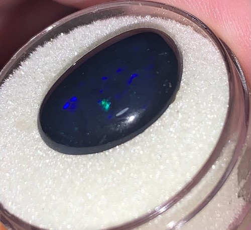 80ct black opal n1 jet - black,