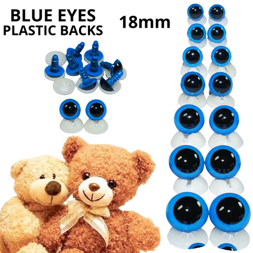 Blue eyes with - eyes,