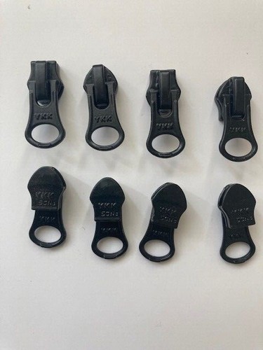 Black ykk puller for - ykk,