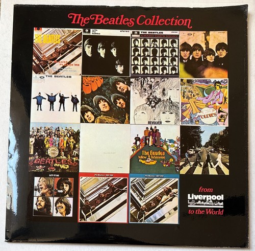 The beatles from liverpool - -,