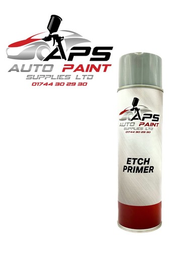 Aps grey etch primer - aps,