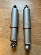 Lambretta Front Dampers Grey