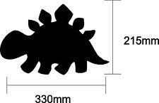 Stegosaurus Dinosaur Blackboard / Chalkboard Small