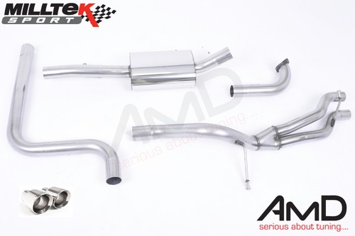 Milltek fiesta mk7 - fiesta,