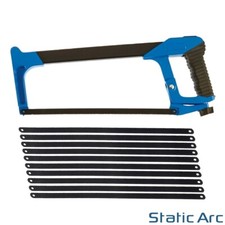 Large hacksaw set 300mm - hacksaw,