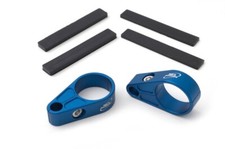 As3 front brake line - brake, clamps