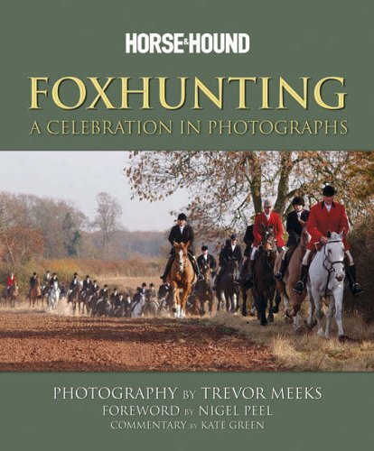 Foxhunting celebration in - foxhunting:, a