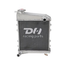 Dual Core Aluminium Radiator