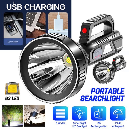 Ultra bright high - powered, led