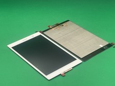 Genuine Sony Xperia Z3 Tablet Compact ( SGP611 ) Display in White - 1287-0448