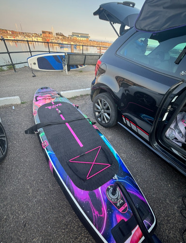 Tidal rave sup stand - tidal, up