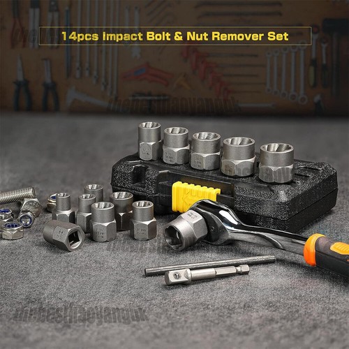 Locking wheel lug nut removal - locking,