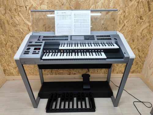 Yamaha electone stagea - yamaha,