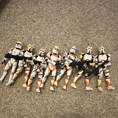 Star wars clone - wars,
