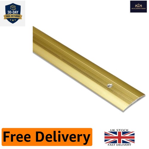 3ft brass effect carpet plate - effect,