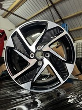 Hyundai i10 Genuine MK3 16” Alloy Wheel Great Condition No Tyre *LOOK*