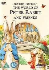 Beatrix Potter (Classics) - The World Of Peter Rabbit And Friends DVD