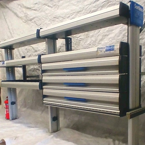Sortimo van racking 2026 - racking,