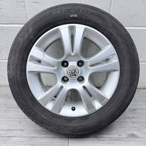 Vauxhall corsa alloy - vauxhall, d