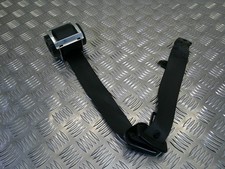 VAUXHALL CORSA SXI SEAT BELT - REAR DRIVER/PASSENGER SIDE - 2009-2014