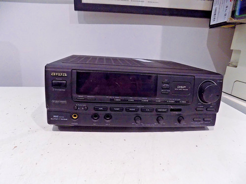 Aiwa z9400mk stereo - aiwa,