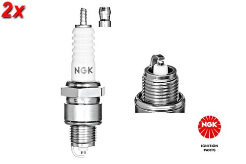 Spark plug ngk - plug, citroen