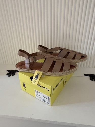 Fly london such527fly leather - london,