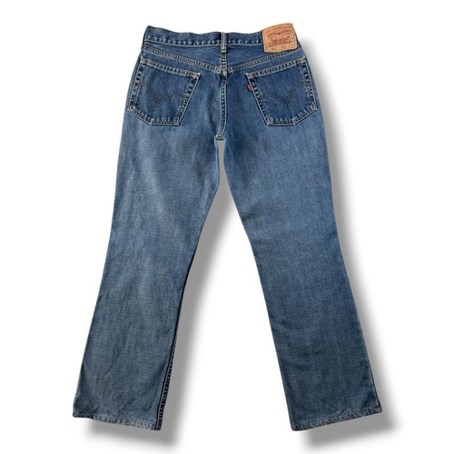 Levi men 553 bootcut jeans - 553,
