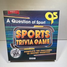 Lagoon Games A Question of