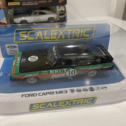 Scalextric c4101 ford capri - scalextric,
