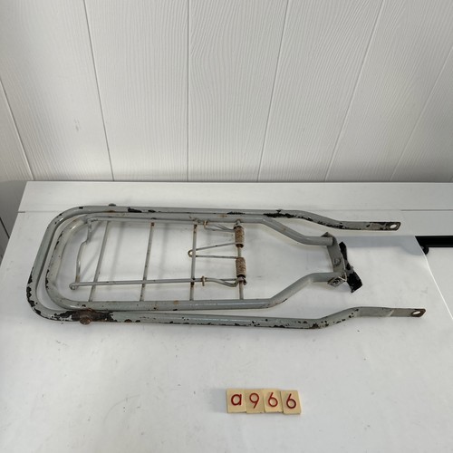 Vintage rear carrier - vintage,