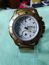 N.O.S. PULSAR ALARM CALANDAR