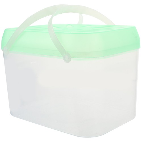 Large portable transparent pp - ,
