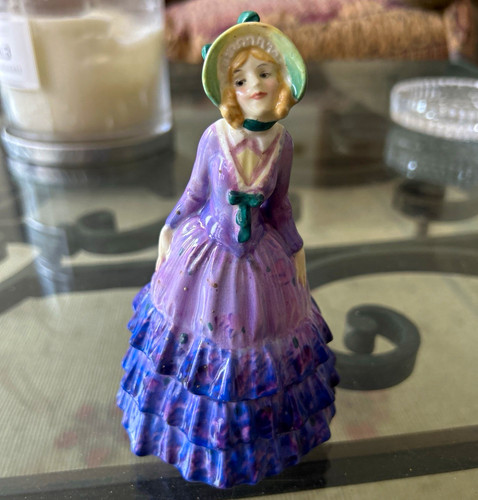 Royal doulton pauline hn1444 - pauline,