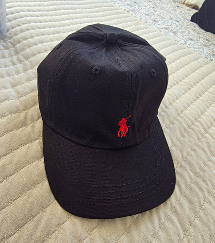 Polo ralph lauren red logo - ralph,