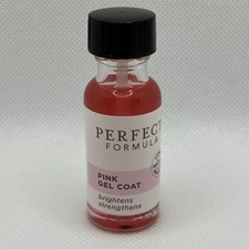 Perfect Formula Pink Gel Coat