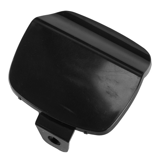 Rear bumper tow towing eye - bumper,