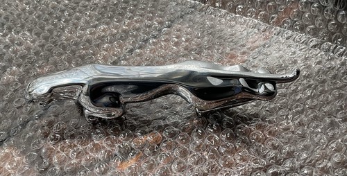 Genuine jaguar mascot inch - genuine,