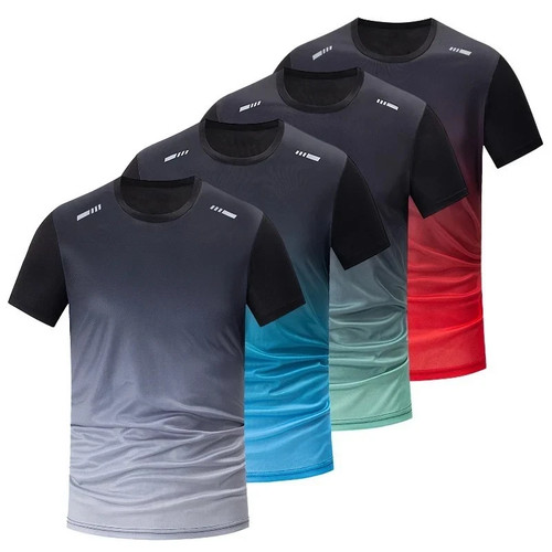 Men quick dry sports shirt - men's,