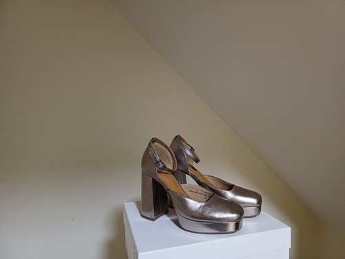High heel maryjane size 5 - heel,