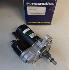 STARTER MOTOR FITS SEAT TOLEDO