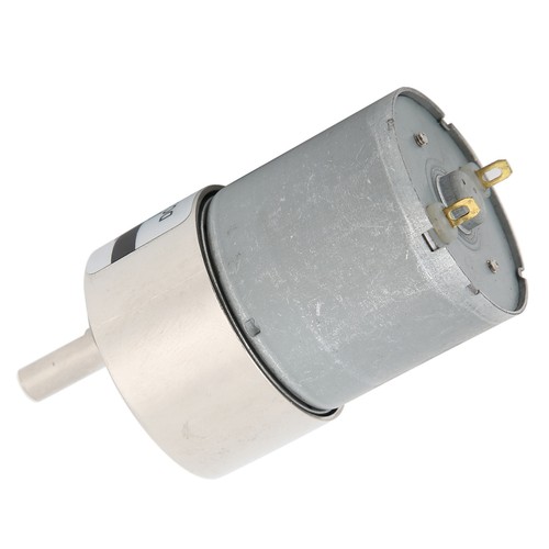 Gear motor - gear, dc