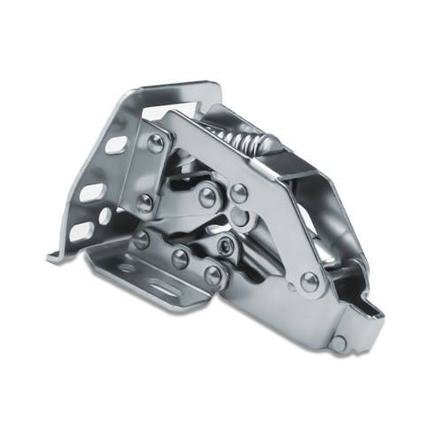 Motorhome door hinges piece - motorhome,