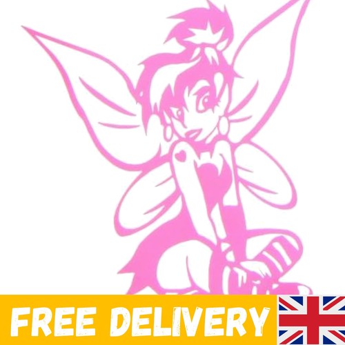 High quality pink tinkerbell - pink,